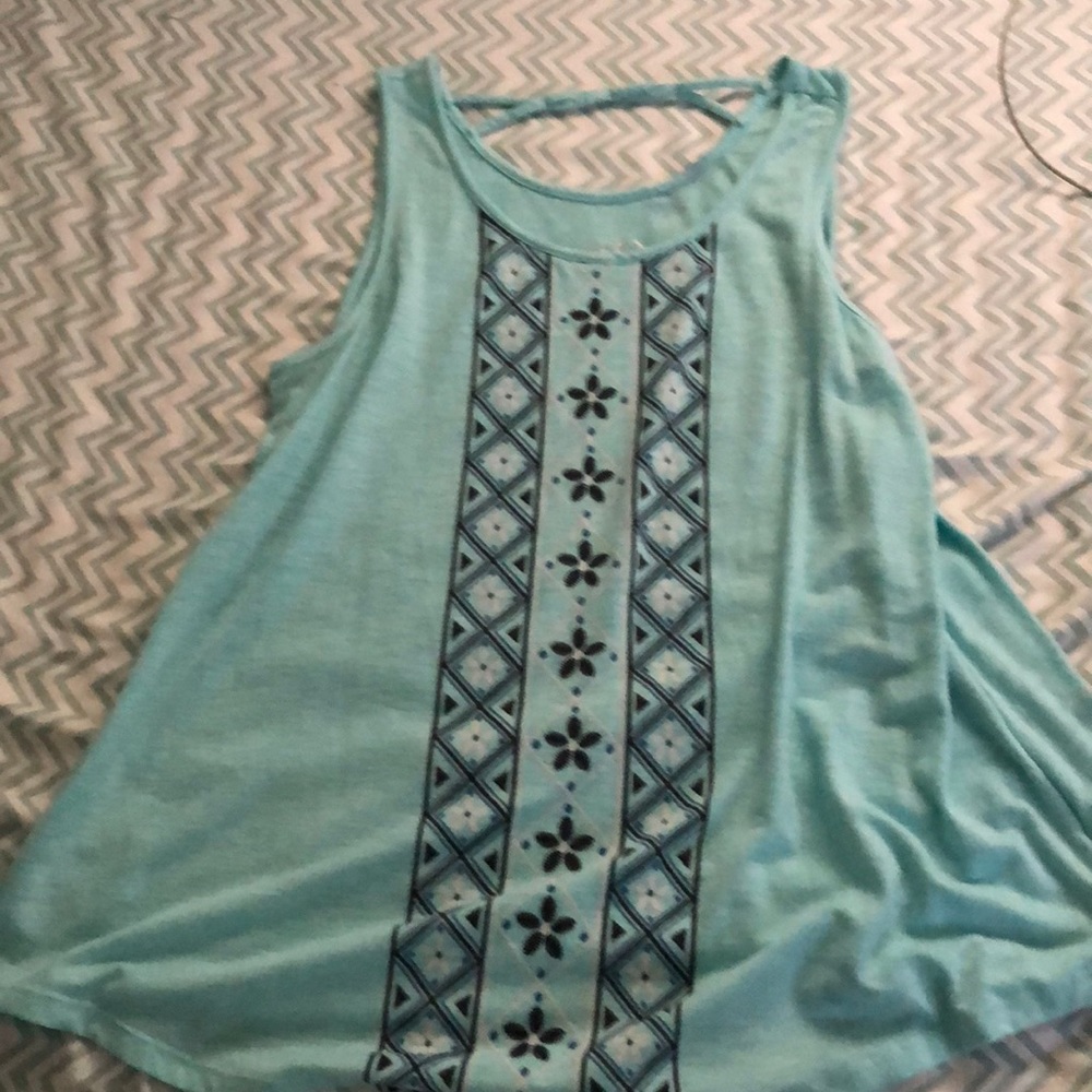 Tank top